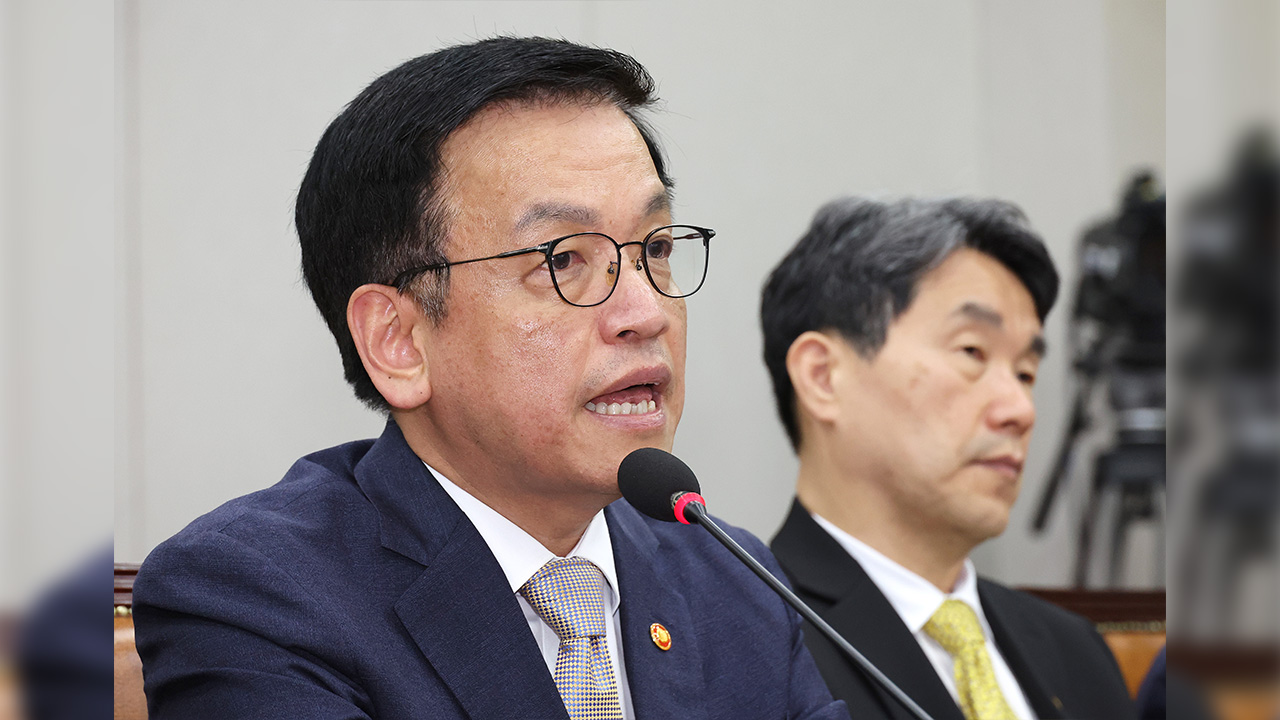 최상목 통상협의 출국"한미동맹 새로운 논의 물꼬 틀 것"