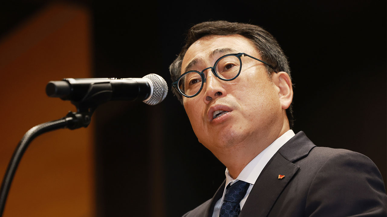 유영상 SKT 대표 "해킹 사고, 고객에 죄송‥카지노 바카라 무료 교체"