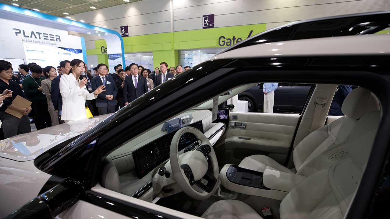 '2025 월드IT쇼 폐막'‥역대 최다 2억3천만달러 수출 상담 성과