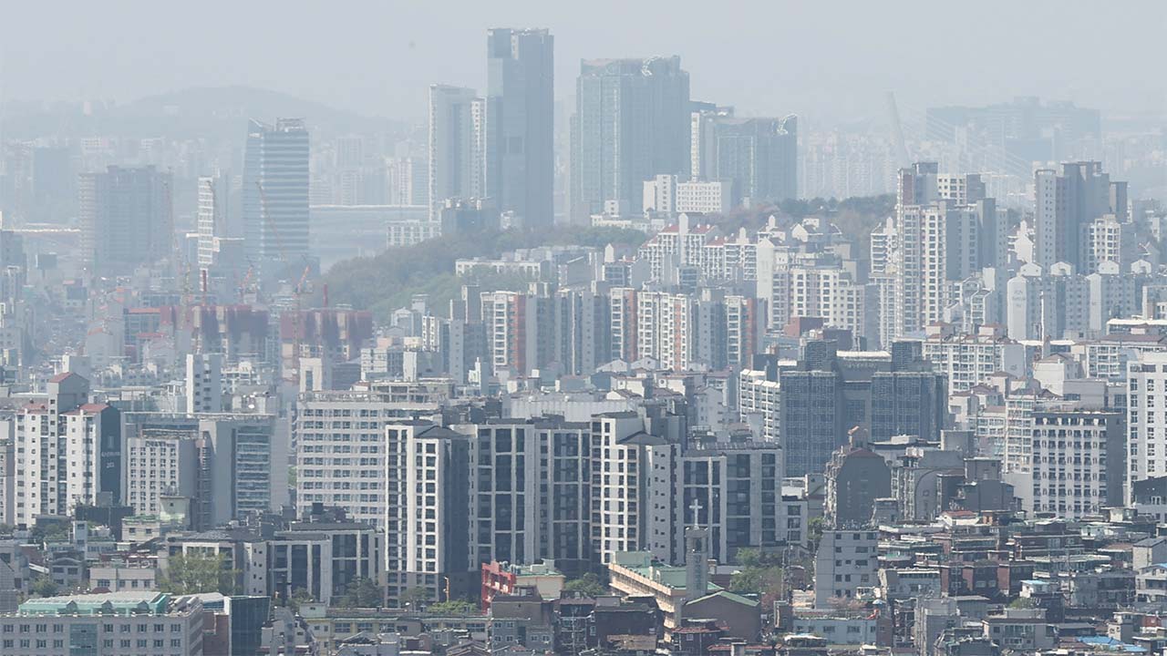 1분기 서울 아파트 무료 바카라 게임 2만건 육박…4년 만에 최대
