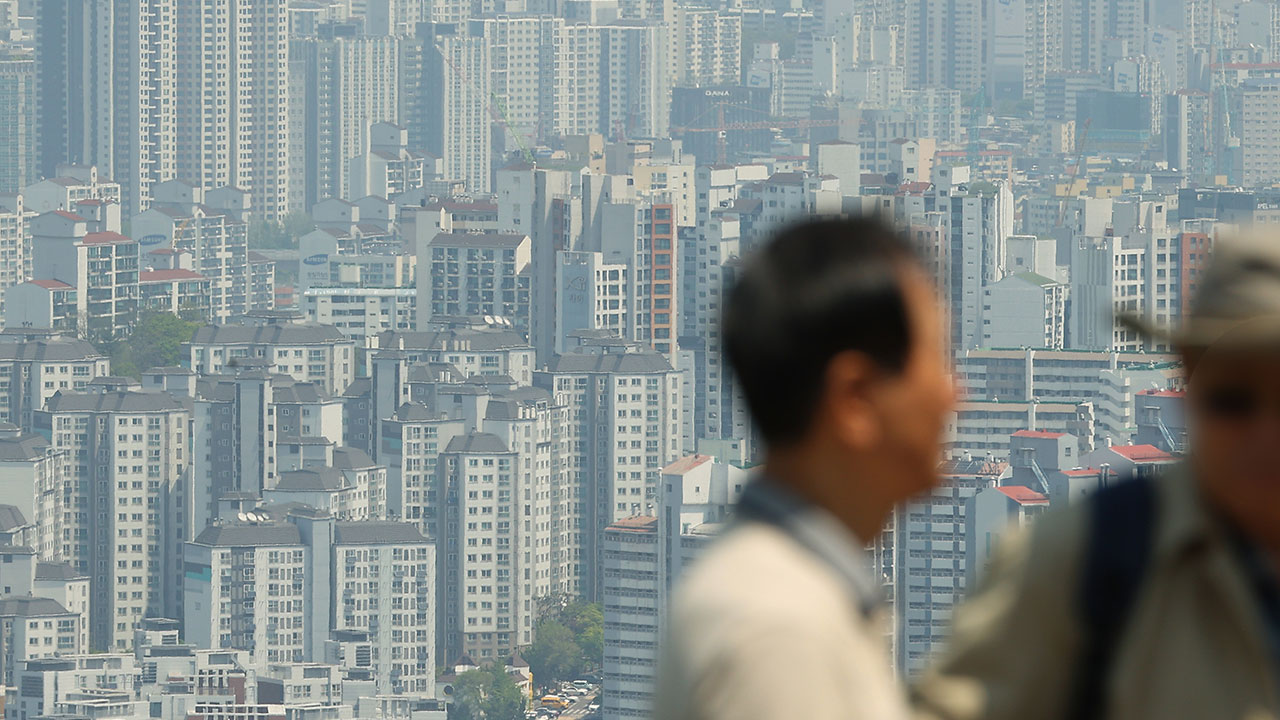 올해 공동주택 공시가격 30일 공개‥전년보다 3.65%↑