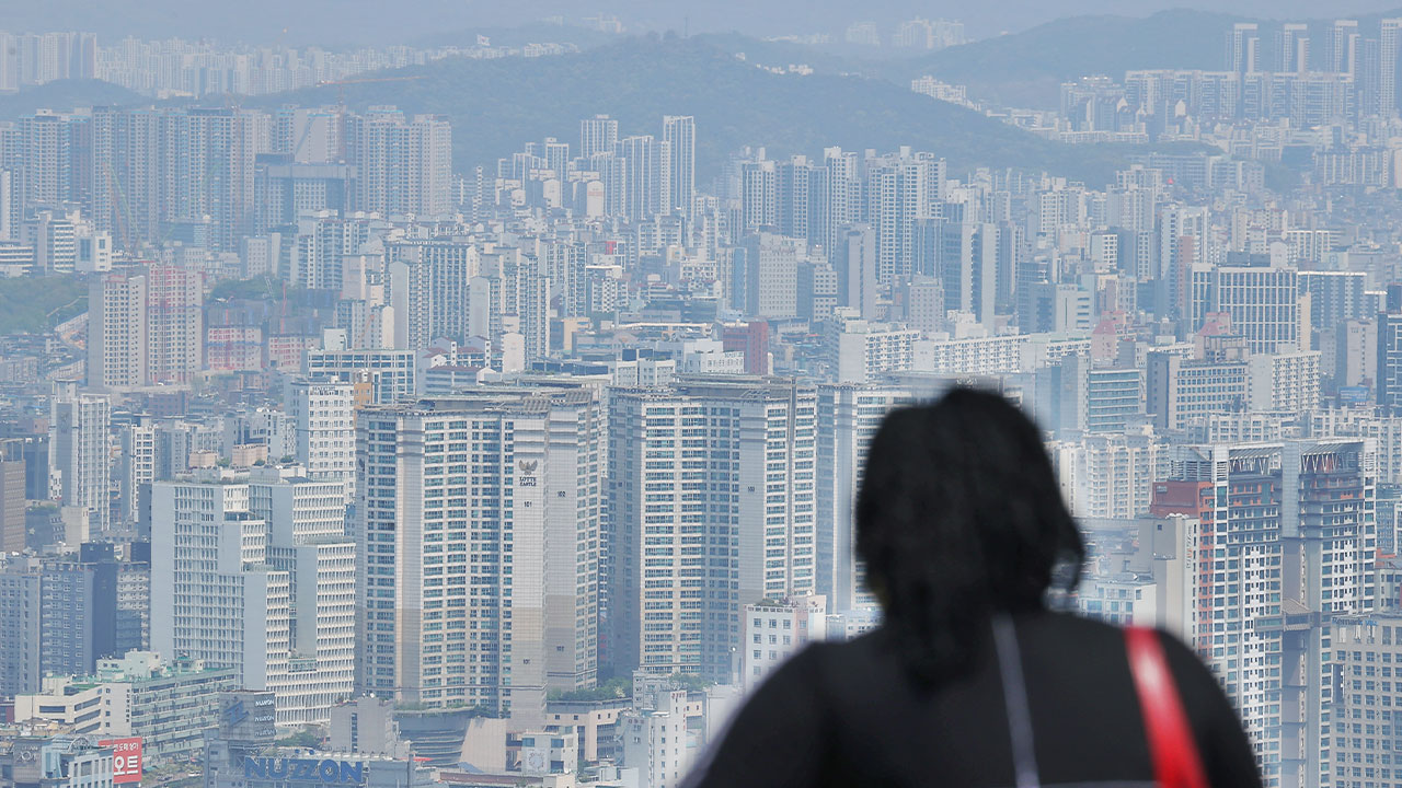 1분기 서울 '국민평형' 평균 매매가 14억 6천만 원‥지난해 대비 25.5% 상승