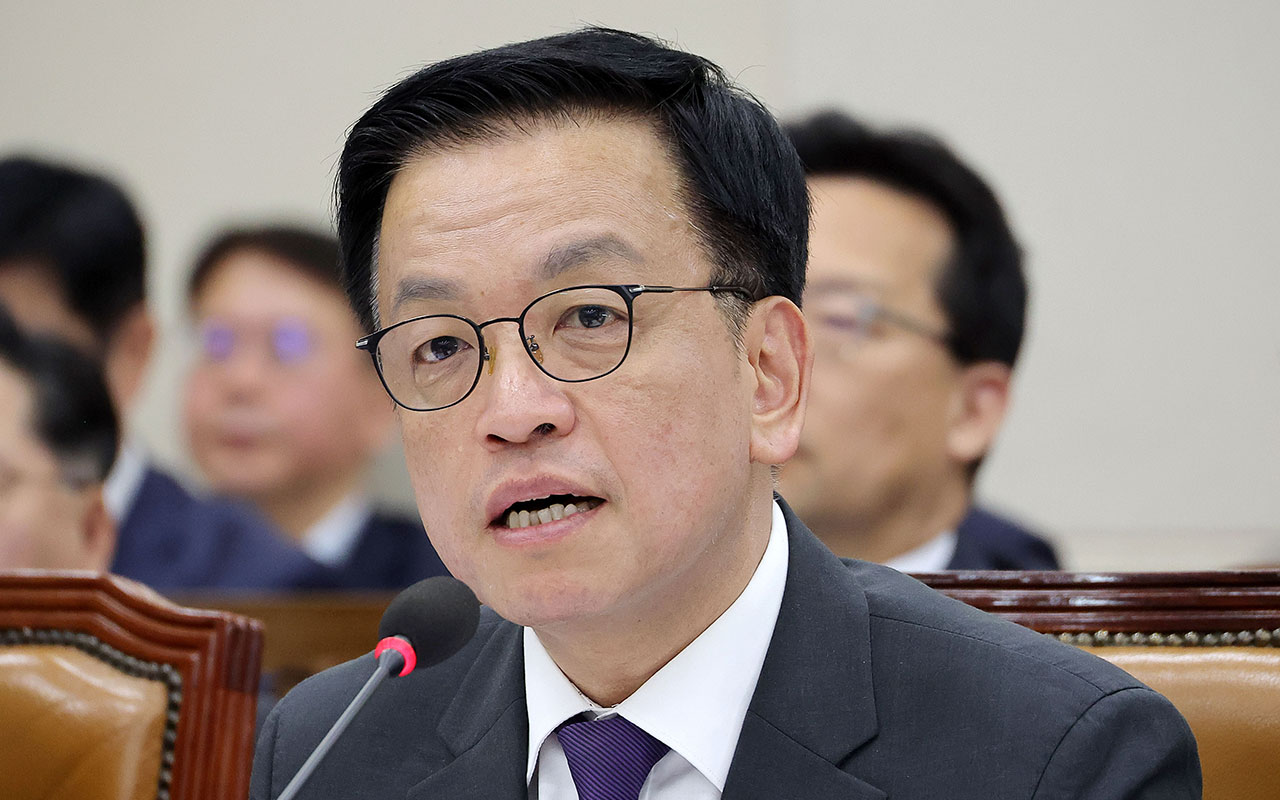 최상목 "한덕수 대선 출마 관련 언질 못 받아"