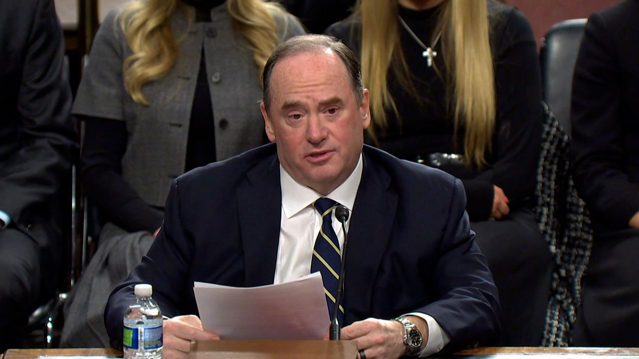 미 해군장관, HD현대·한화오션 사업장 방문‥군함 건조 협력 논의