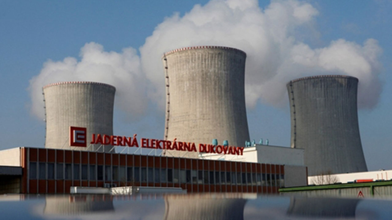 한수원, 체코 원전 수주 확정‥산업부 "체결식 협의 중"