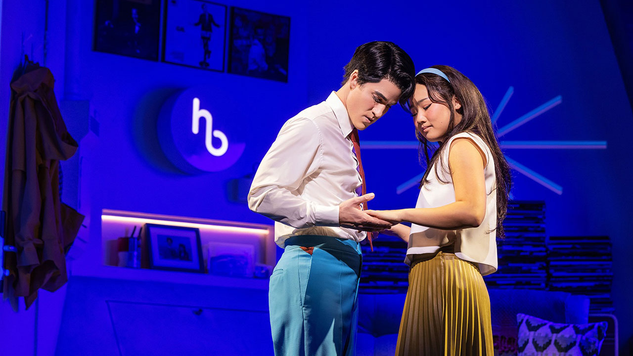 뮤지컬 '어쩌면 해피엔딩', 미국 토니상 10개 부문 후보