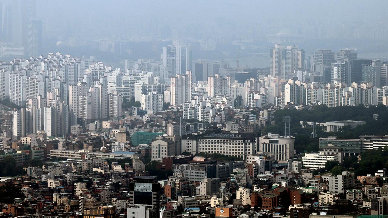 대선 앞두고 세종 아파트값 '파죽지세'‥17개 시도 중 최고 상승률