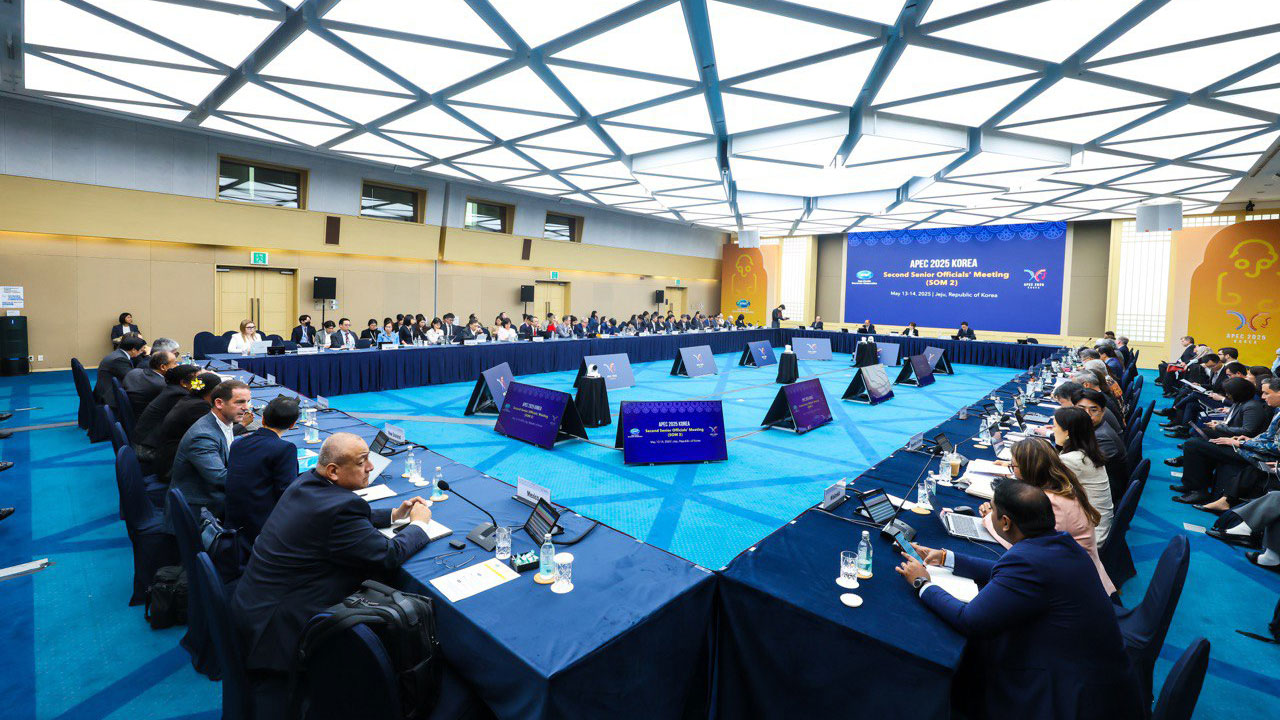 오늘 제주서 APEC통상장관회의 개최‥안덕근·USTR대표 회동