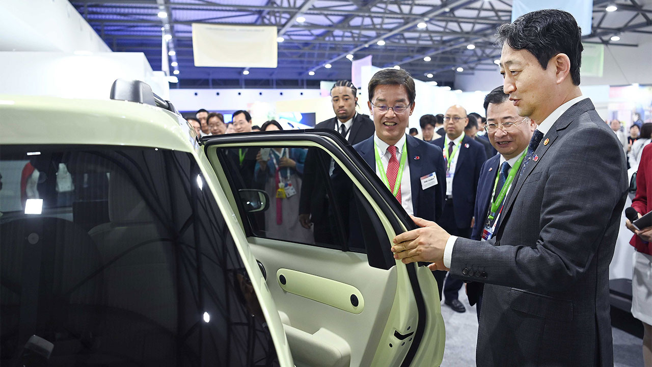 제22회 자동차의 날‥자동차 산업 유공자 정부 포상