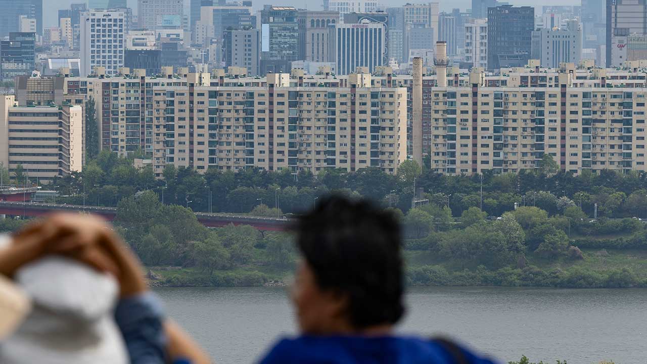 서울 민간아파트 분양가 평당 4천541만 원‥전달보다 소폭 상승