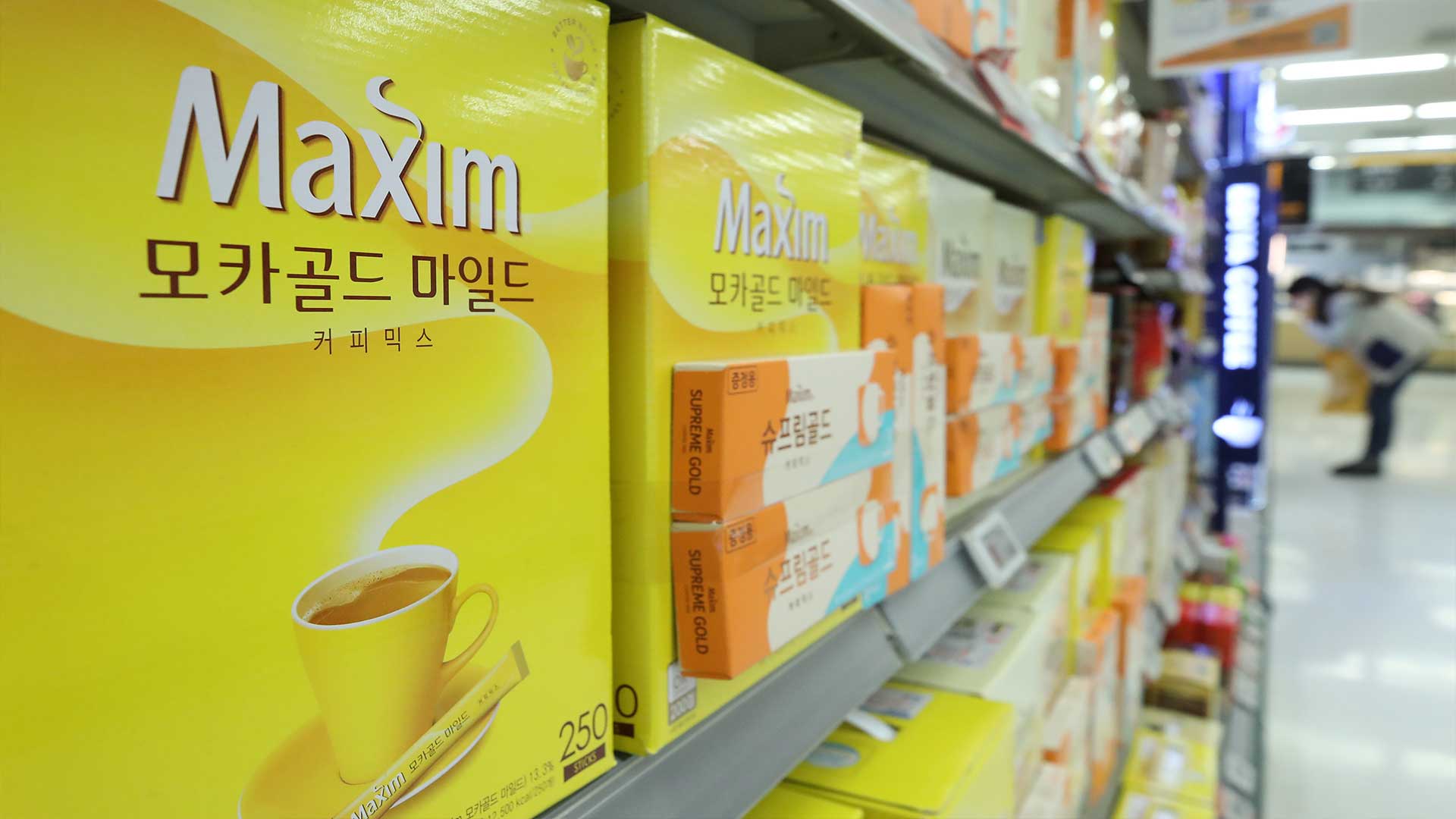 동서식품 6개월만에 맥심·카누 커피 또 인상‥평균 8%↑