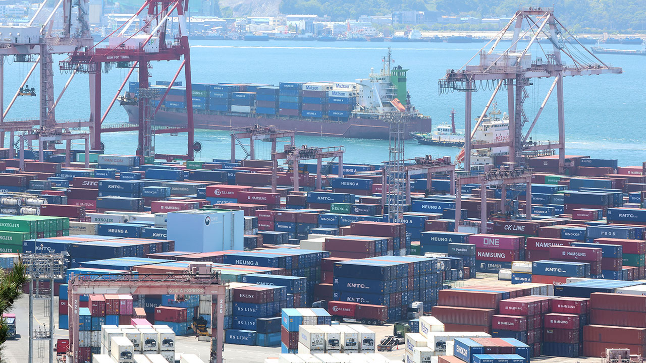 자본연 "미 관세 불확실성 악영향‥성장률 1%p 하락 전망"