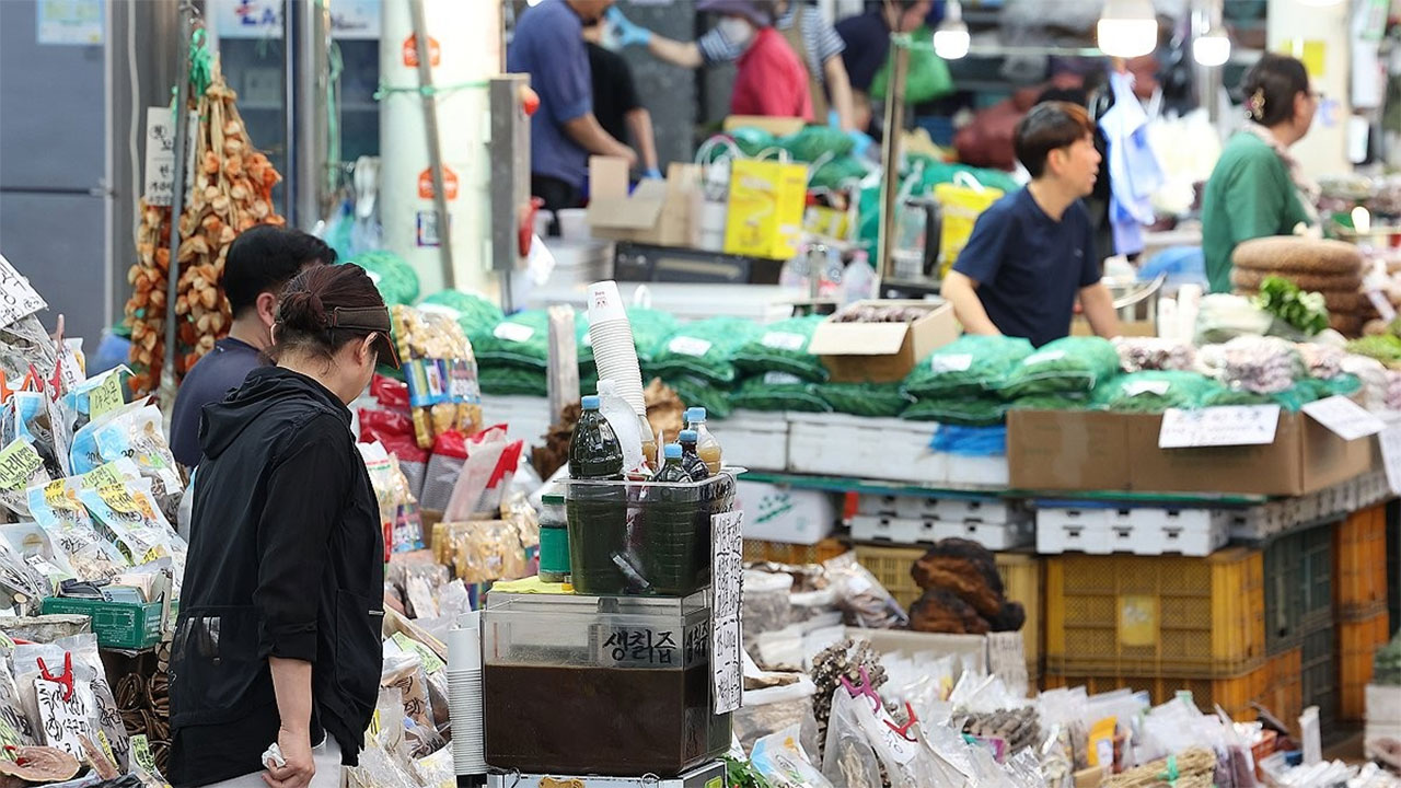 5월 소비자심리지수 101.8‥ 12·3 계엄 이후 반년 만에 낙관 전망