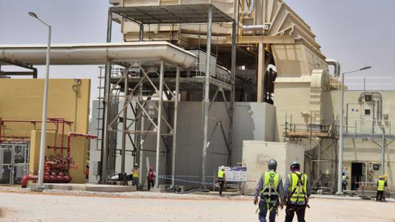 한전 "베트남·사우디·튀르키예 등과 신규 원전건설 논의 중"