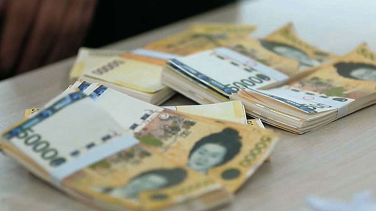 가구당 월토토 사이트 바카라 4.5% 늘어난 535만 원‥상·하위 격차는 더 커져