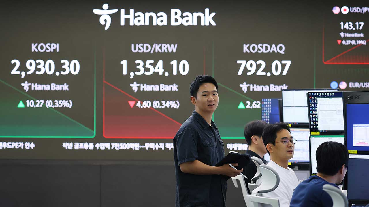 이란 공습 소식에 달러 환율 급반등‥1,360원대