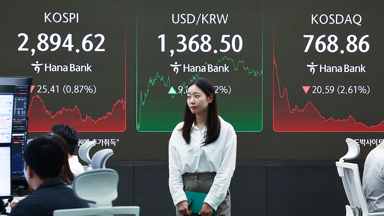 환율, 이스라엘의 이란 공습에 10.9원 급등‥비상 대응반 가동