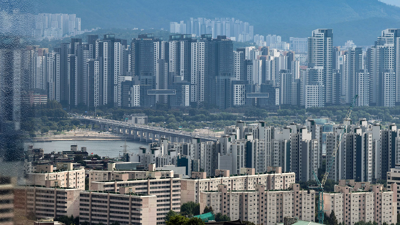 서울 아파트 분양가 평 당 4천568만 원‥상승세 지속