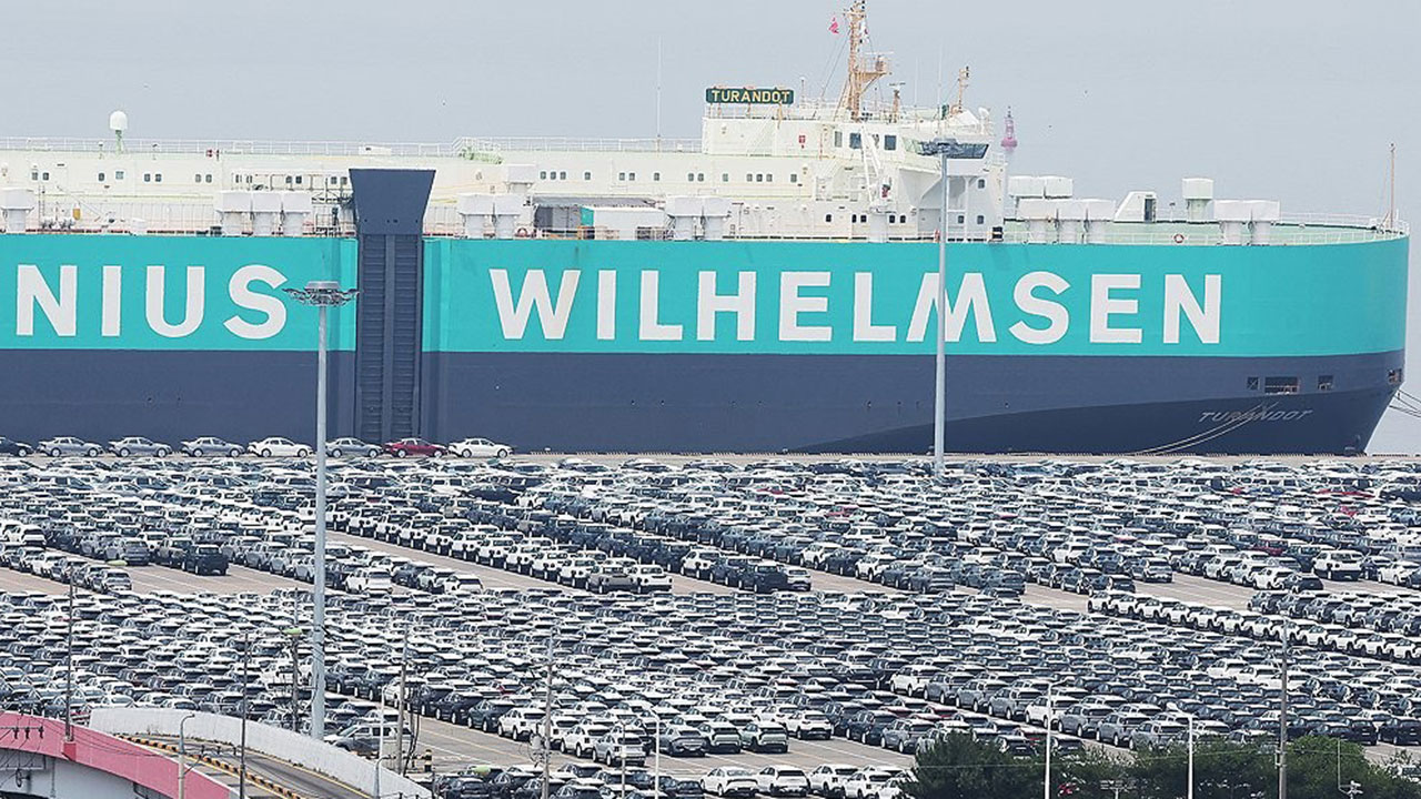 현대차·기아 미국 수출 21.5％ 줄면서 국내생산도 3.7％ 감소