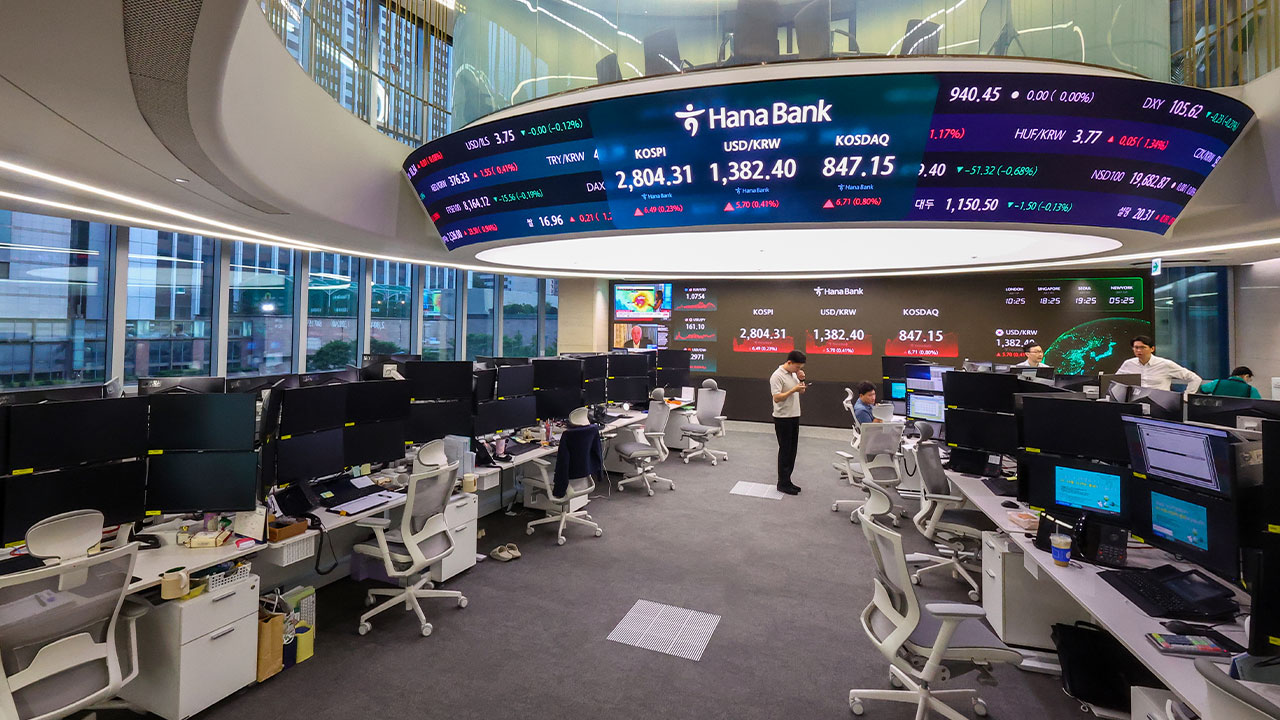 외환시장 연장 1년‥하루 평균 거래량 16% 증가