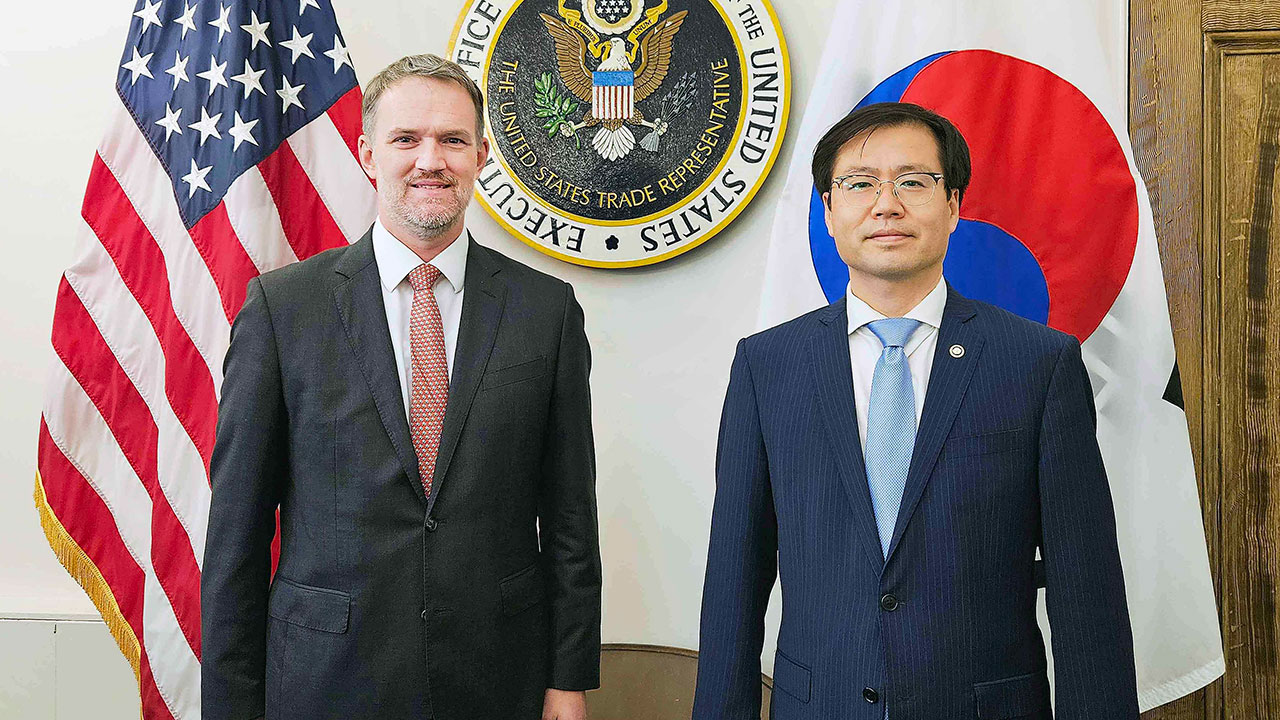 통상본부장, 미국 무역대표부와 상호관세 유예 연장 방안 논의