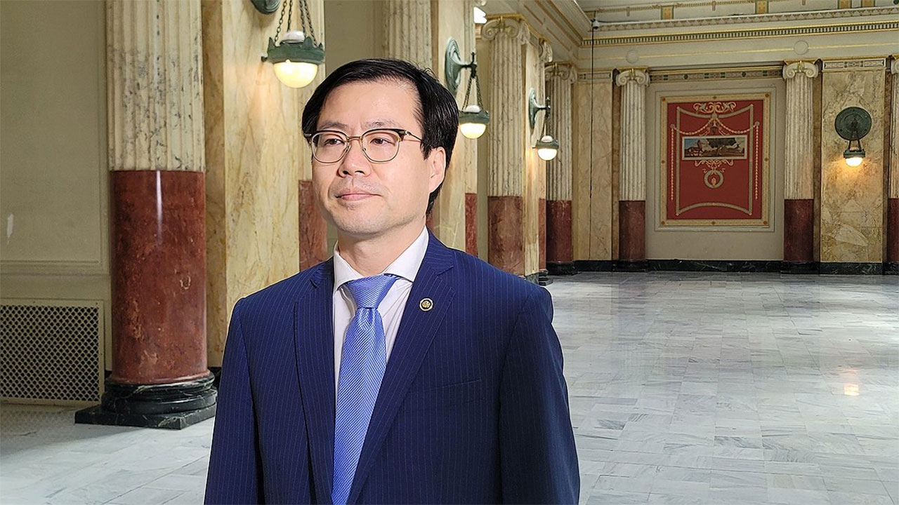 여한구 통상본부장, 미 상무장관에게 "자동차·철강 관세 철폐해야"