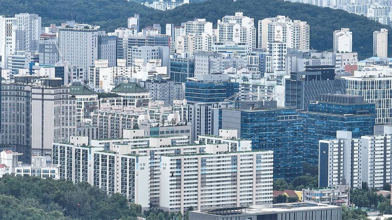 금융위, '사업자 대출 받아 주택 거래' 전수 조사‥무관용 대응
