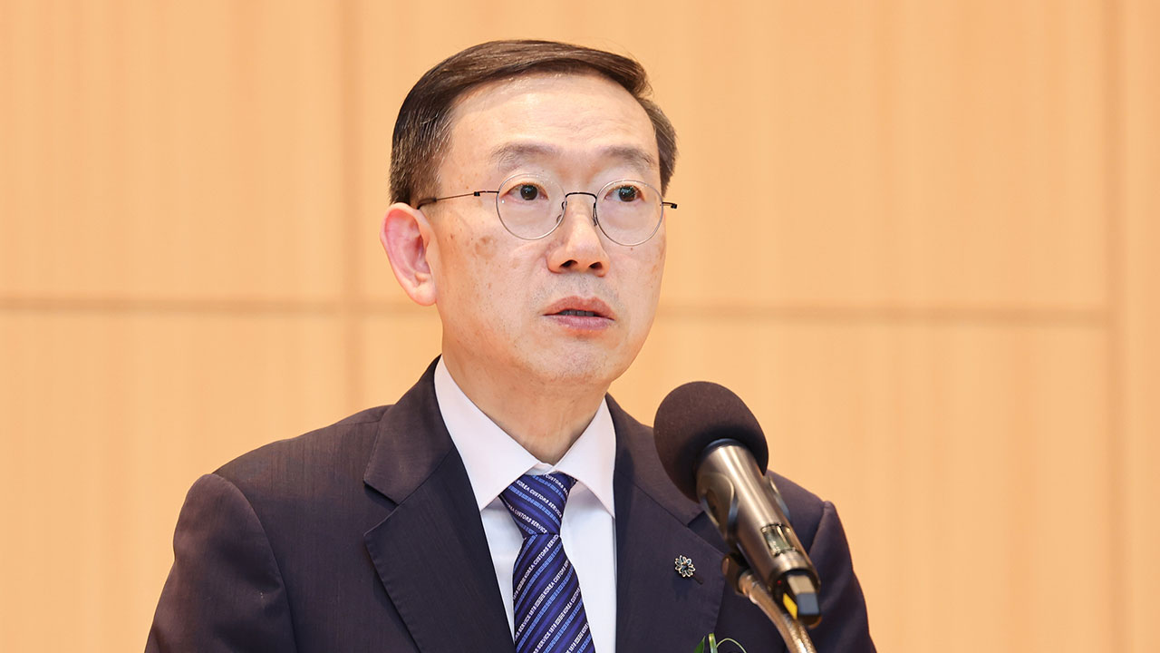 관세청장 "관세전쟁 극복, 과감한 기업지원과 규제 혁신 필요"