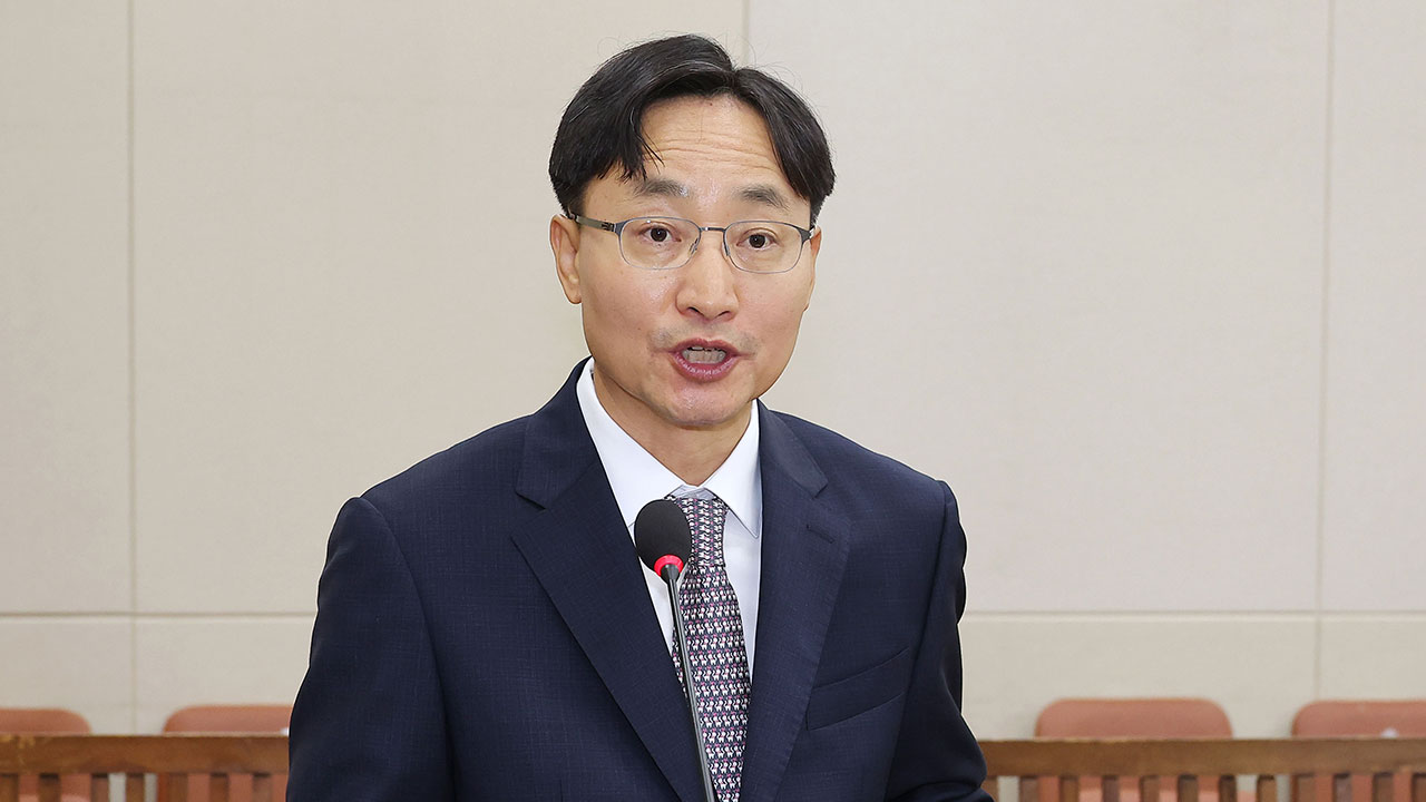 임광현 국세청장 후보자, 세무법인 논란에 "전관 특혜 없었다"