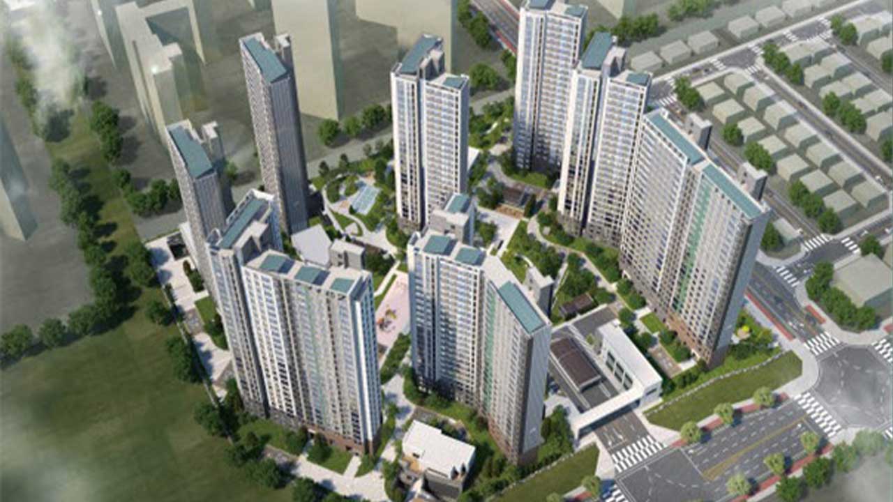 3기 신도시 남양주왕숙 본청약 시작‥"수도권 주택공급 속도 높일 것" 