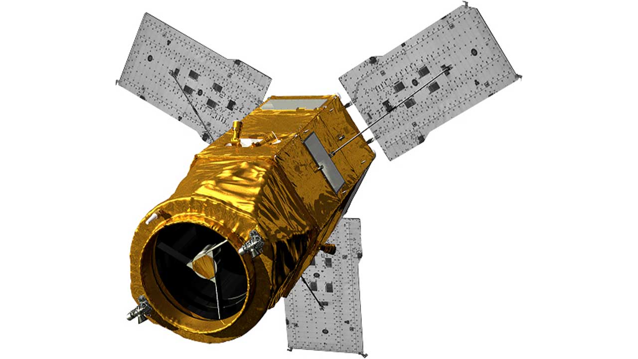 고해상도 광학관측위성 '아리랑 7호' 발사준비 완료‥11월 발사