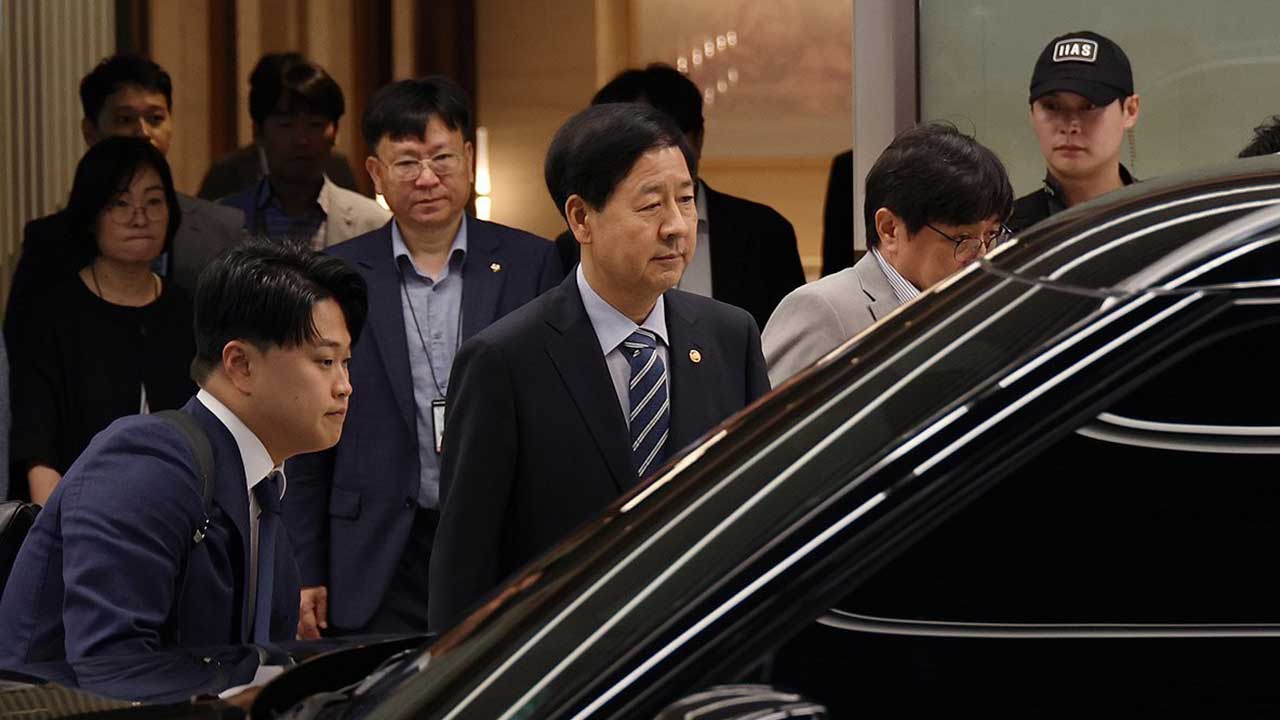 기재부 "구윤철 부총리, 다음 주 미 베센트 재무장관 만나기로"