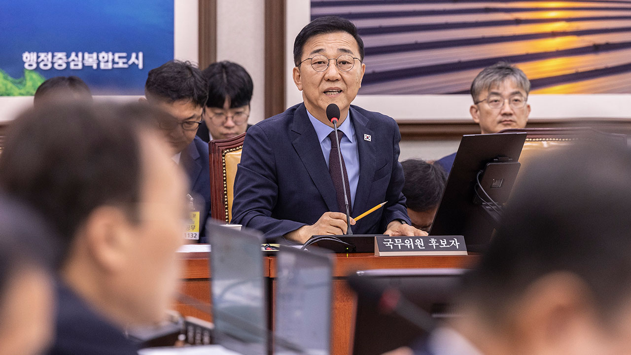 김윤덕 국토장관 후보자 "양질 주택 공급 중요‥조만간 대책 발표"