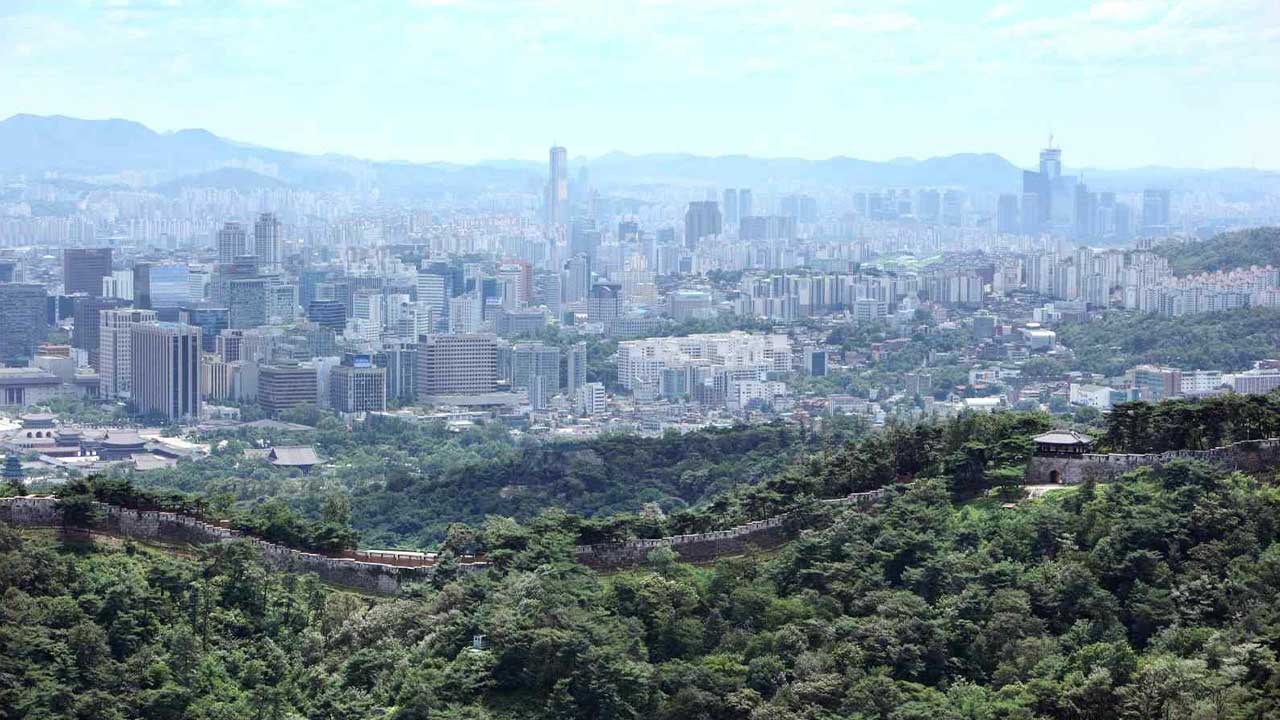 '한양의 수도성곽' 유네스코 세계유산 도전‥등재신청 대상 선정