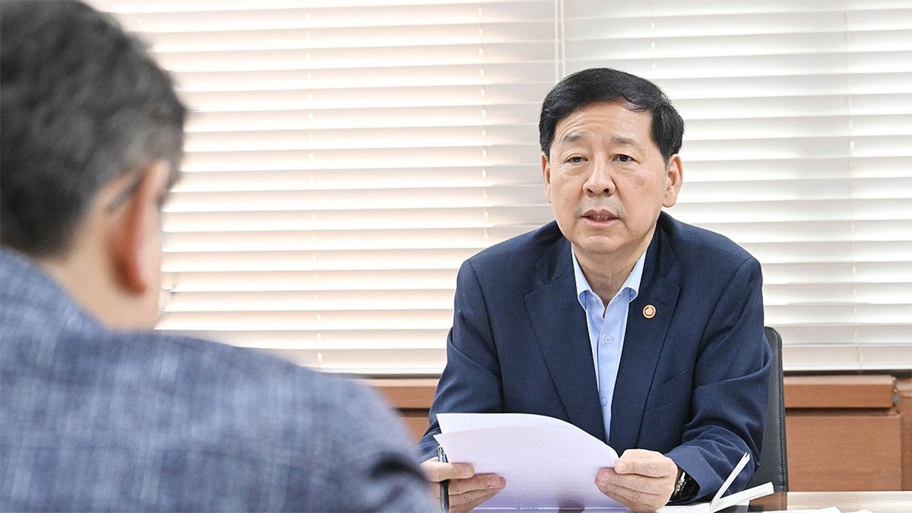 구윤철 "기업하기 좋은 환경 조성해야‥경제성장전략에 반영" 