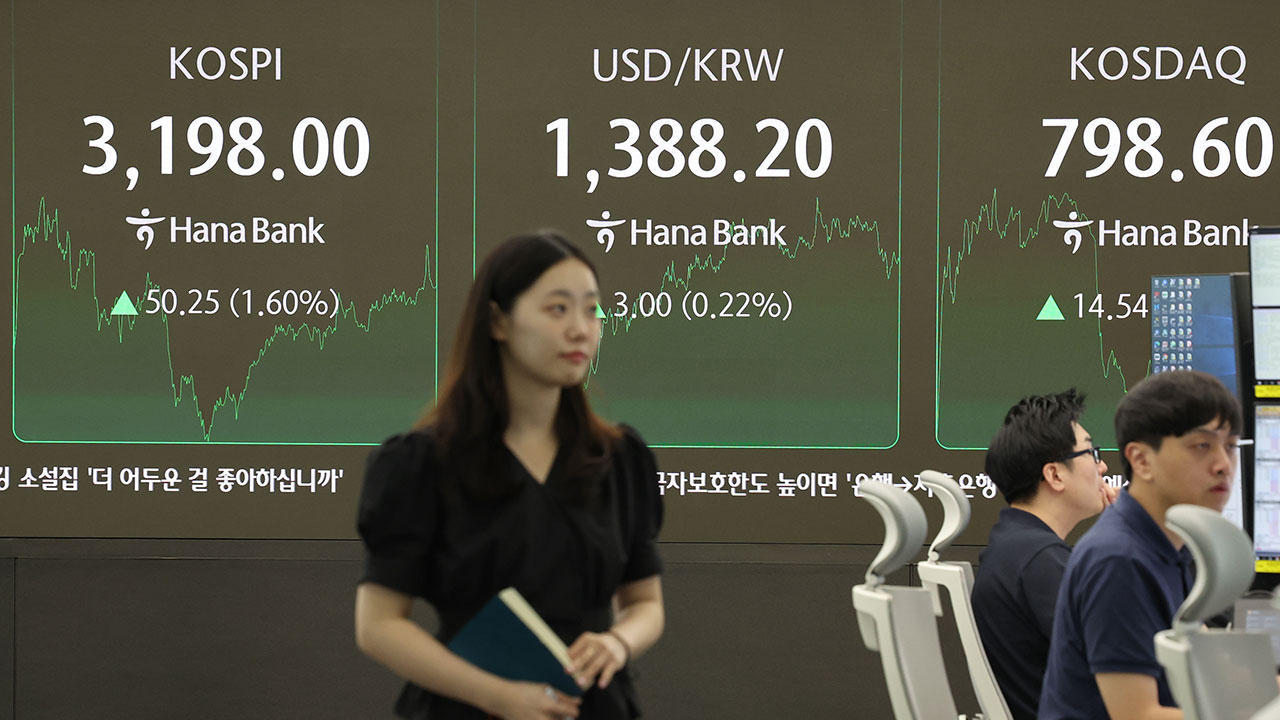 금리 인하 기대감 커지며 코스피 1.6% 상승 마감