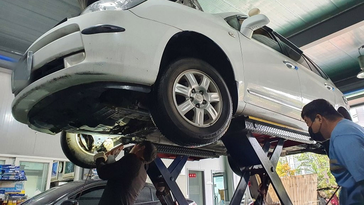 자동차 보험수리 '품질인증부품 우선' 논란 일자‥금융위 "선택권 보장"