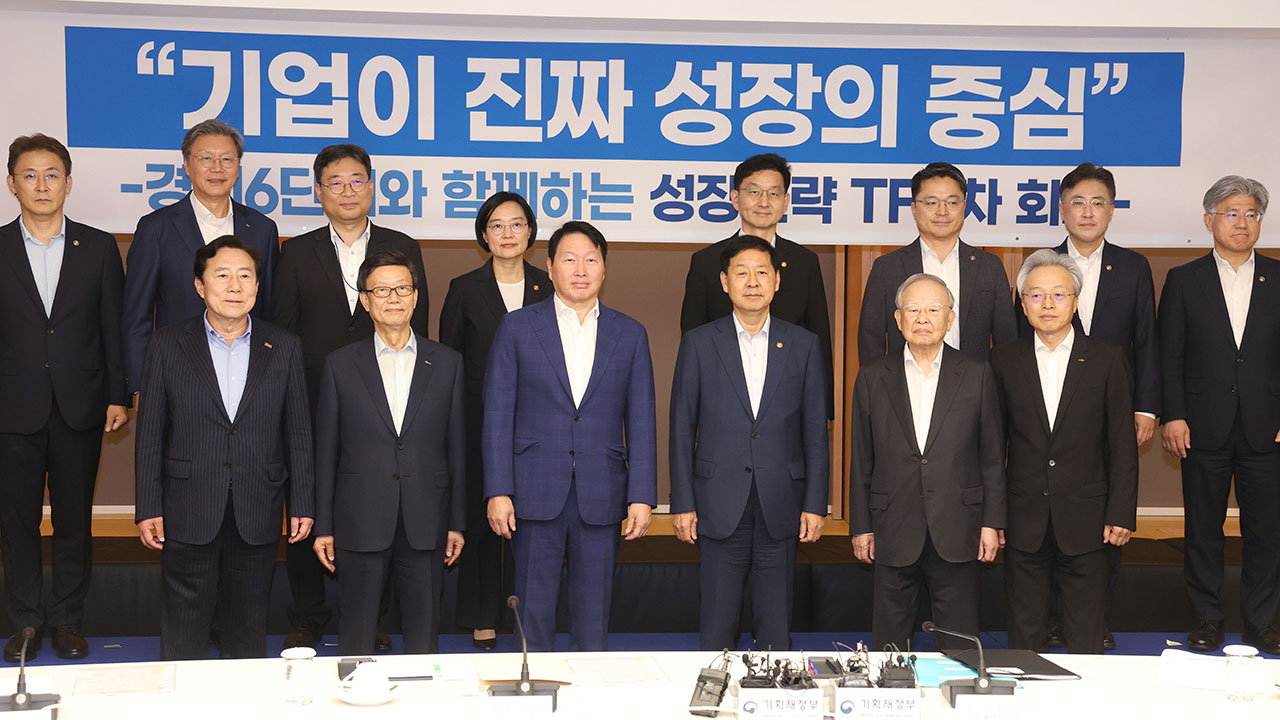 구윤철 부총리 "기업을 한국경제 중심에 두고 전력 지원할 것"