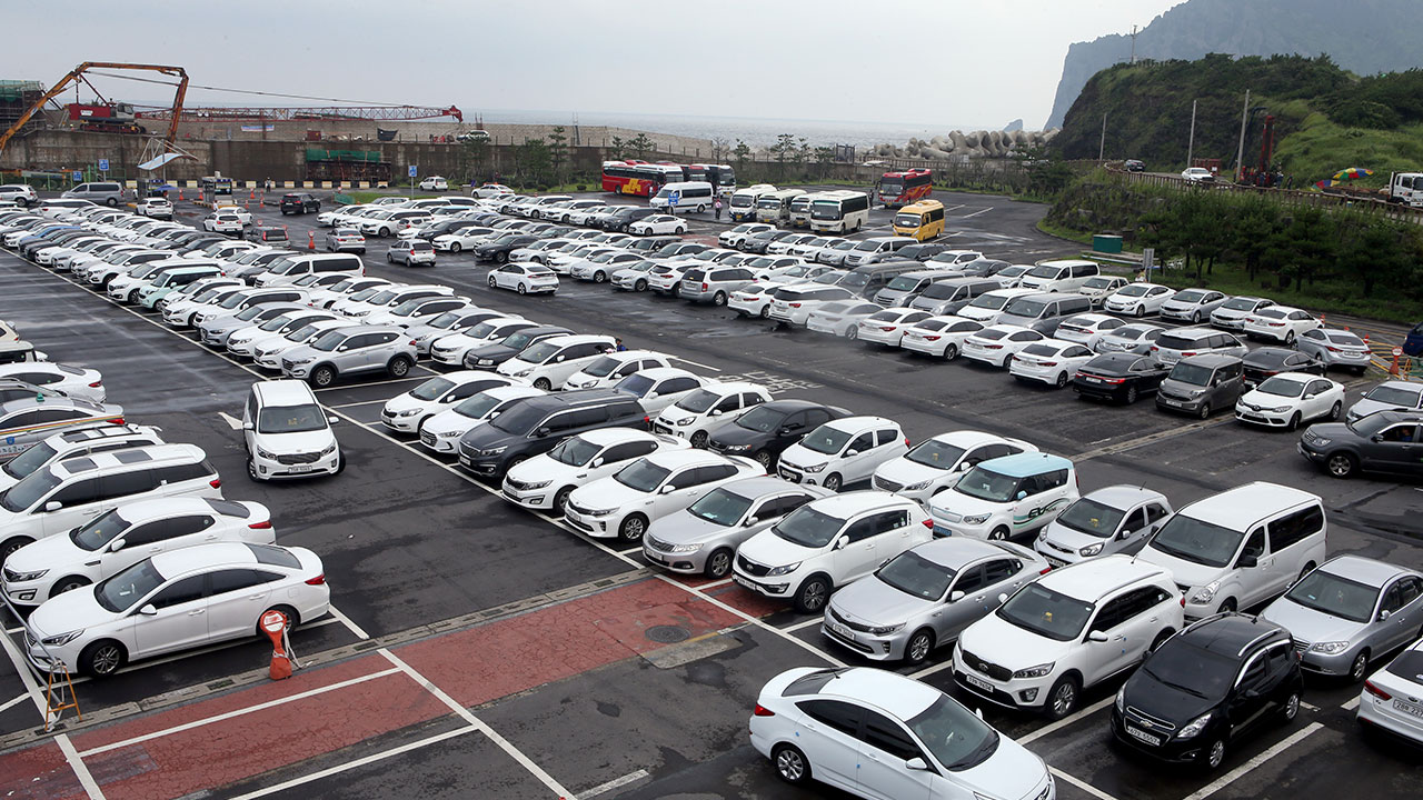 소비자원 "제주 렌터카 14곳 중 9곳, 예약은 쉬운데 취소 어려워"