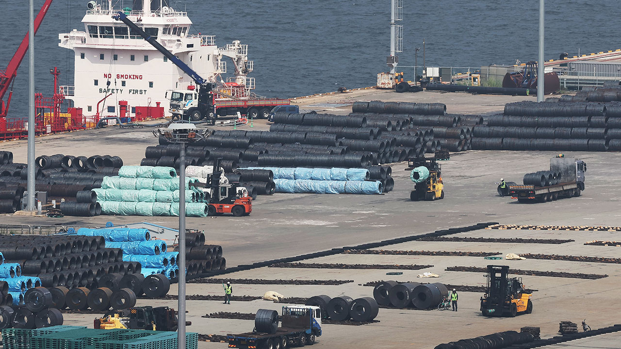 미국, 철강·알루미늄 파생상품 407종 50% 품목관세 부과 확대