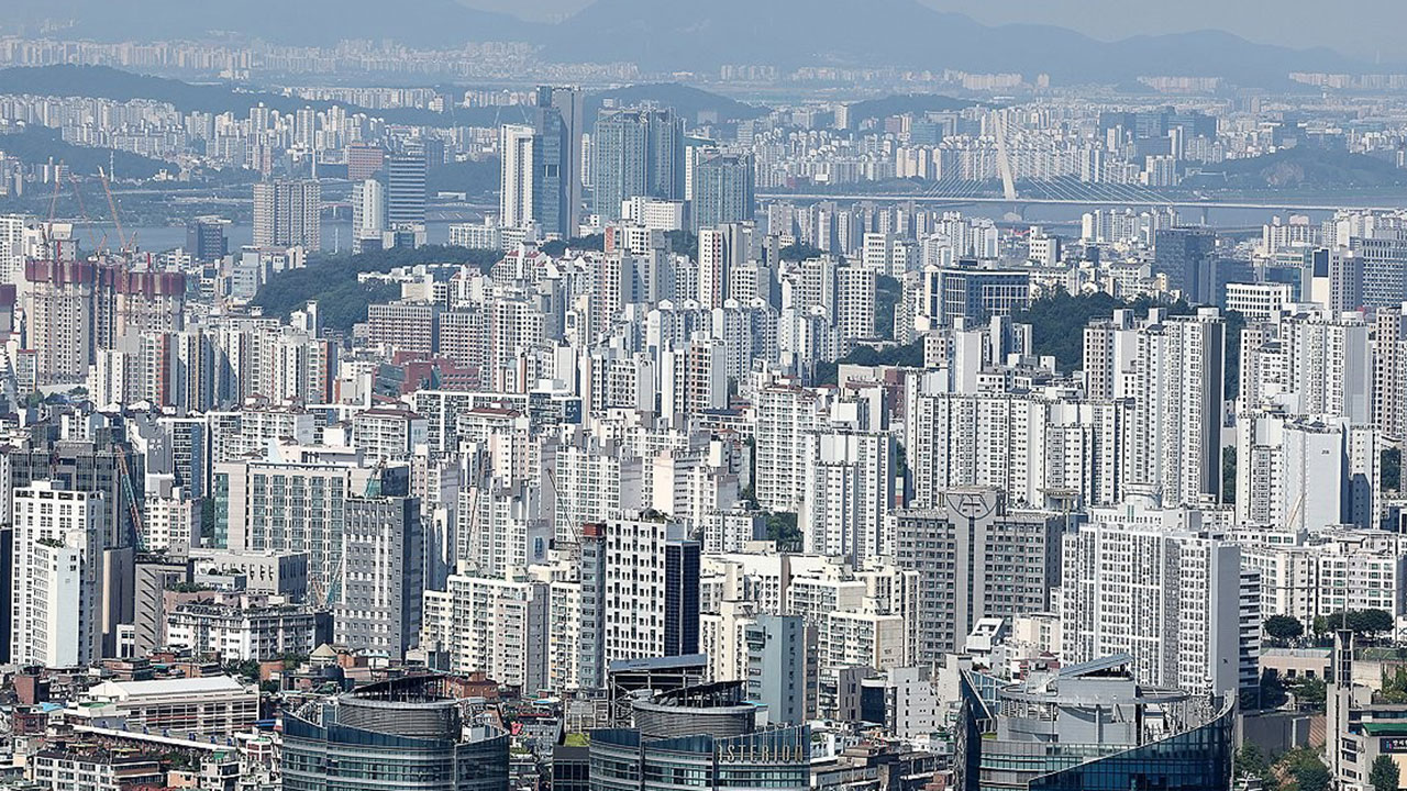 7월 전국 주택매매심리 상승→보합 전환‥6·27대책 여파