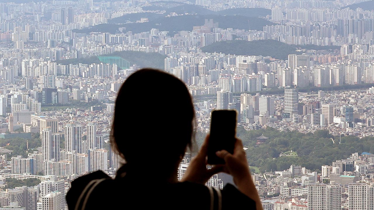 8월 서울 주택사업 전망지수 대폭 하락‥6·27 규제 여파