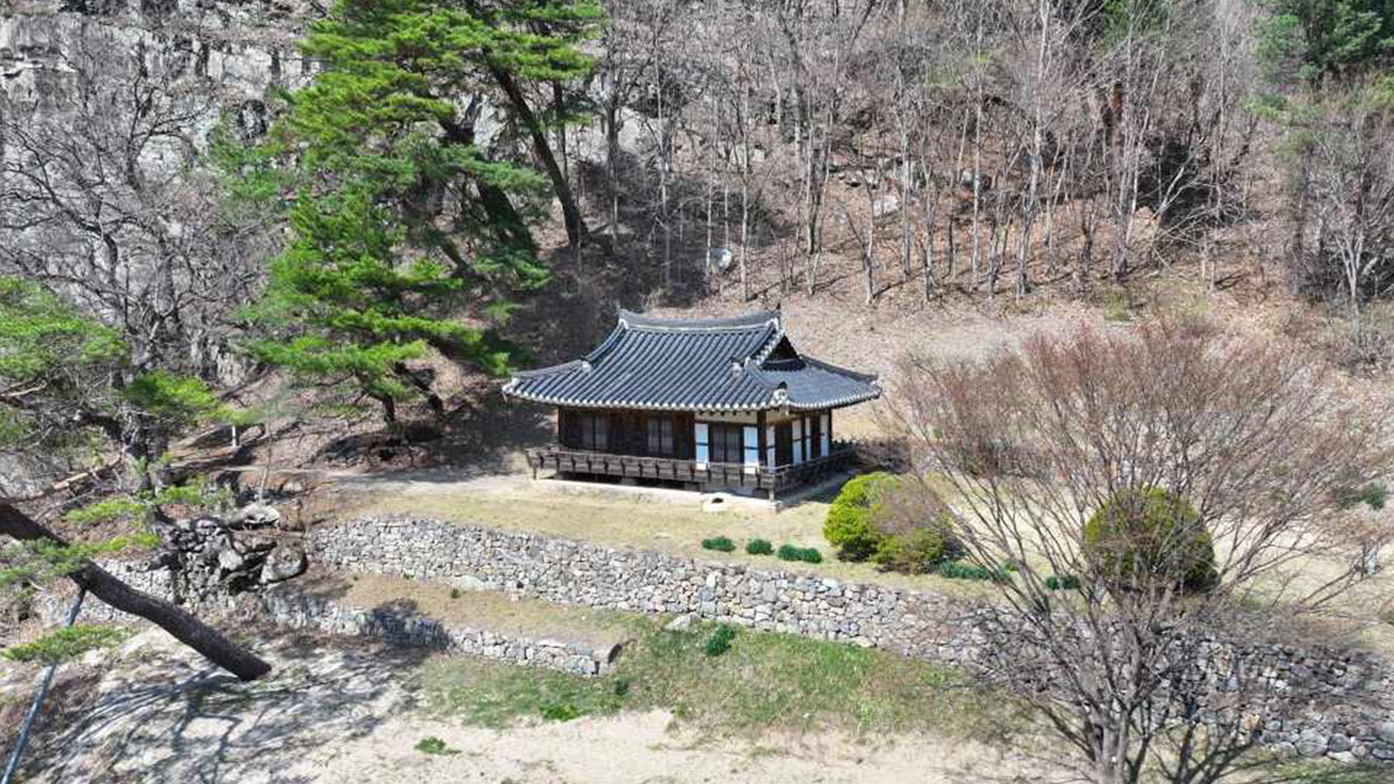 퇴계 이황도 즐겨 찾은 절경‥안동 고산정 일원, 명승 된다