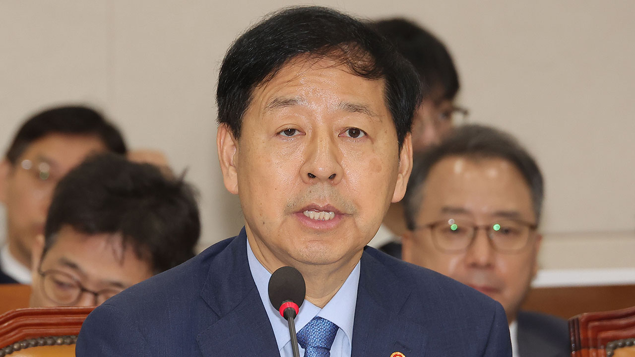 코스피 PBR 묻는 질문에 구윤철 부총리 "10 정도 안 되나?"