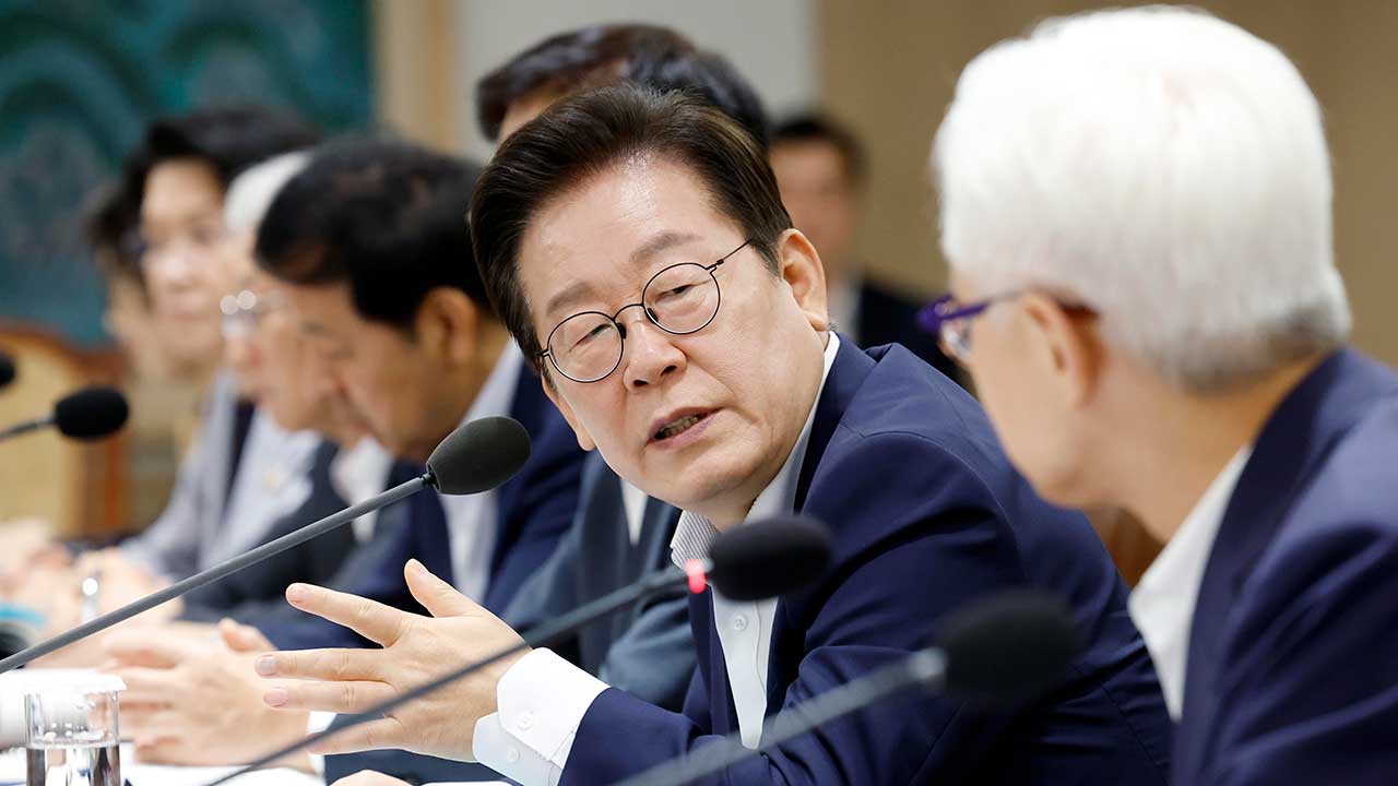 이재명 정부의 첫 R&D 예산안 35.3조원 '파격 투자'