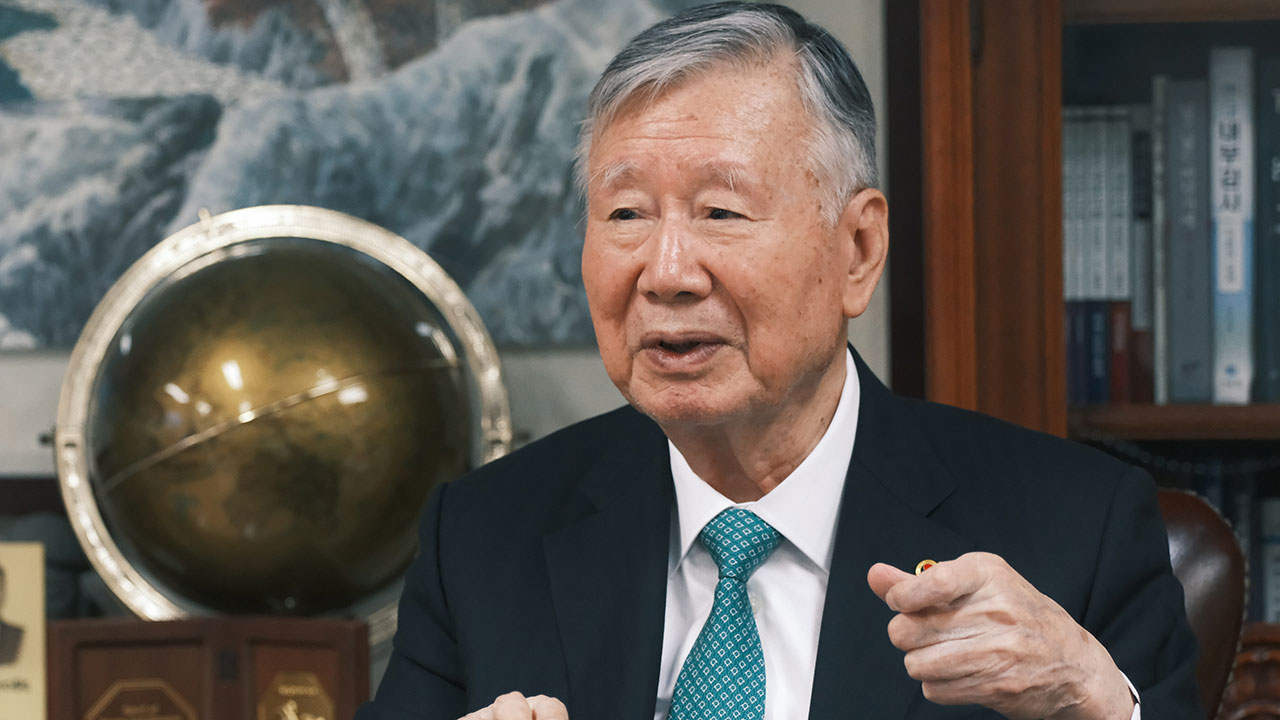 대한노인회, 고문 44명 위촉식 개최