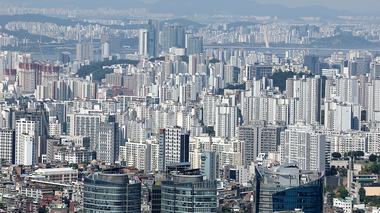6·27 대책 2개월째 서울 집값 상승세 둔화 지속