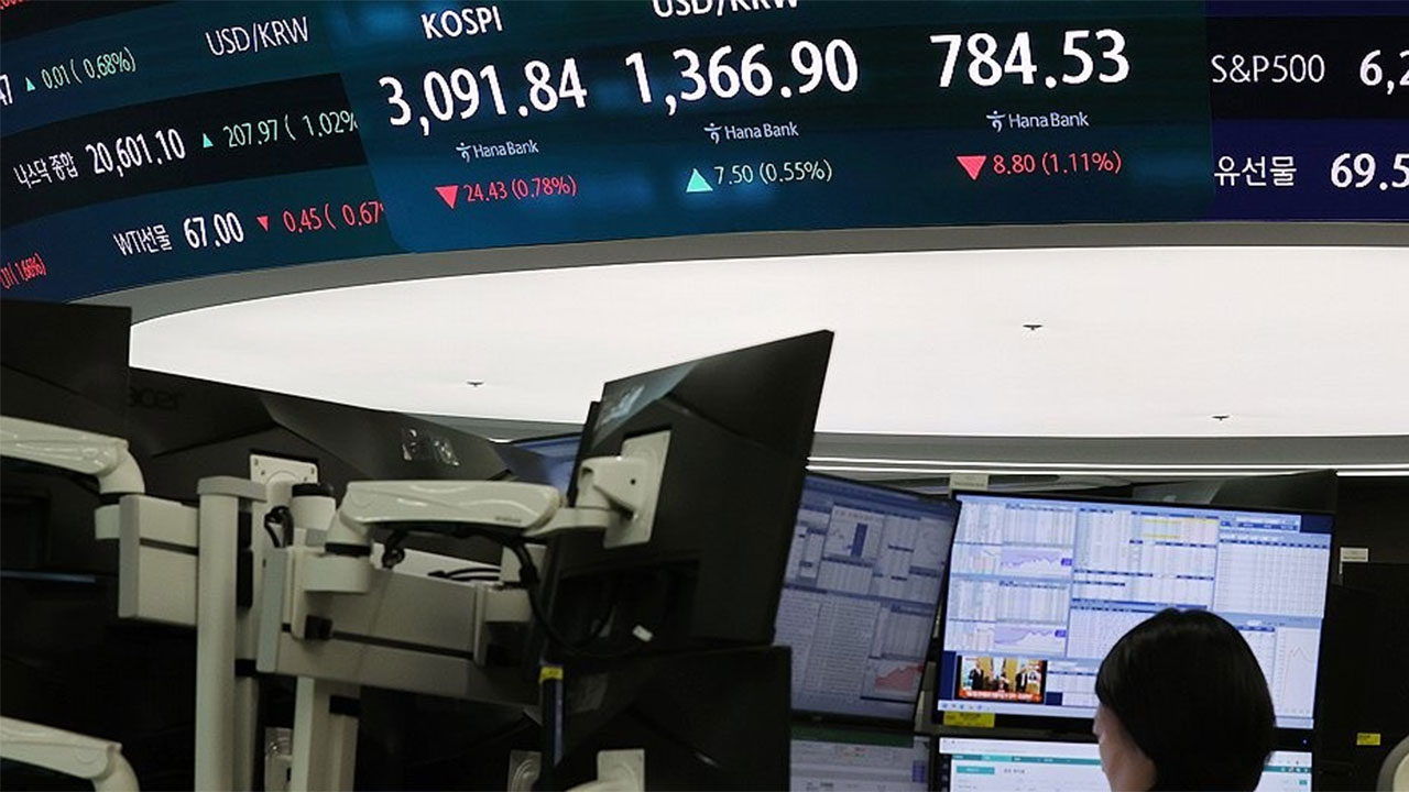 2분기 기관 해외증권투자 348억 달러 증가‥미국 증시 호황 등 영향