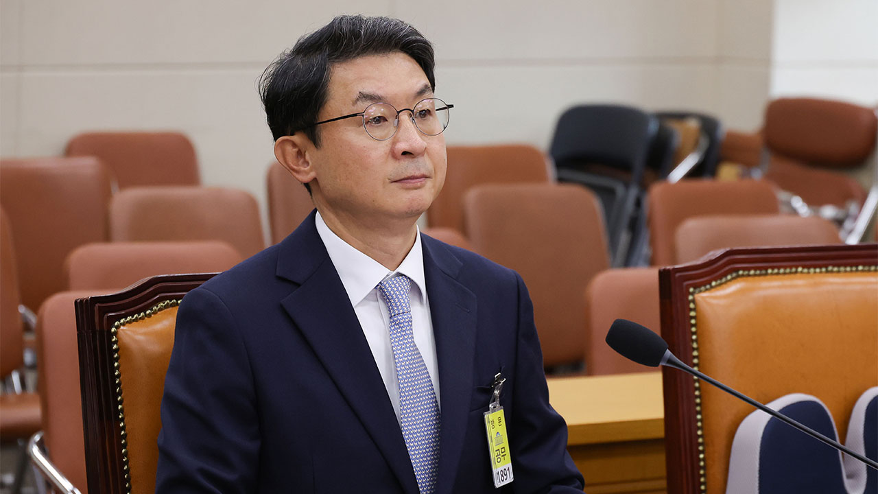 이억원 금융위원장 후보자, 금융위 해체설에 "언급 부적절"