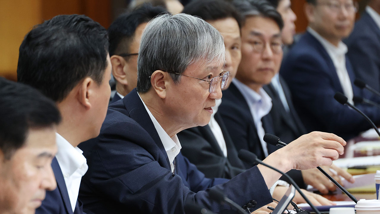 금감원장, 금투업계 CEO들 만나 "투자자 보호 최우선 고려해달라"